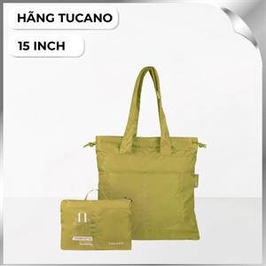 Túi xách Laptop 16 inch Tucano Sandy Sleeve - Xanh lá