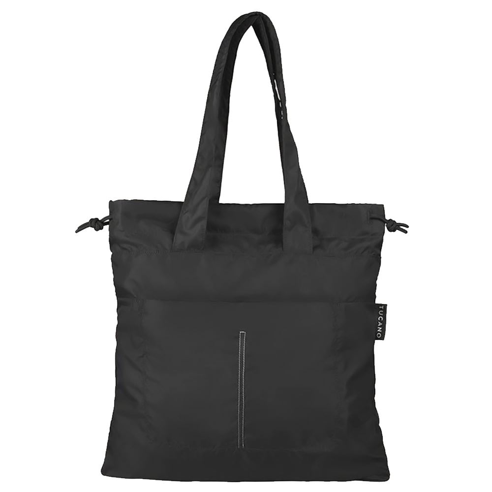 Túi xách Laptop 15 inch TUCANO Compatto Eco Shopper - Đen - 3