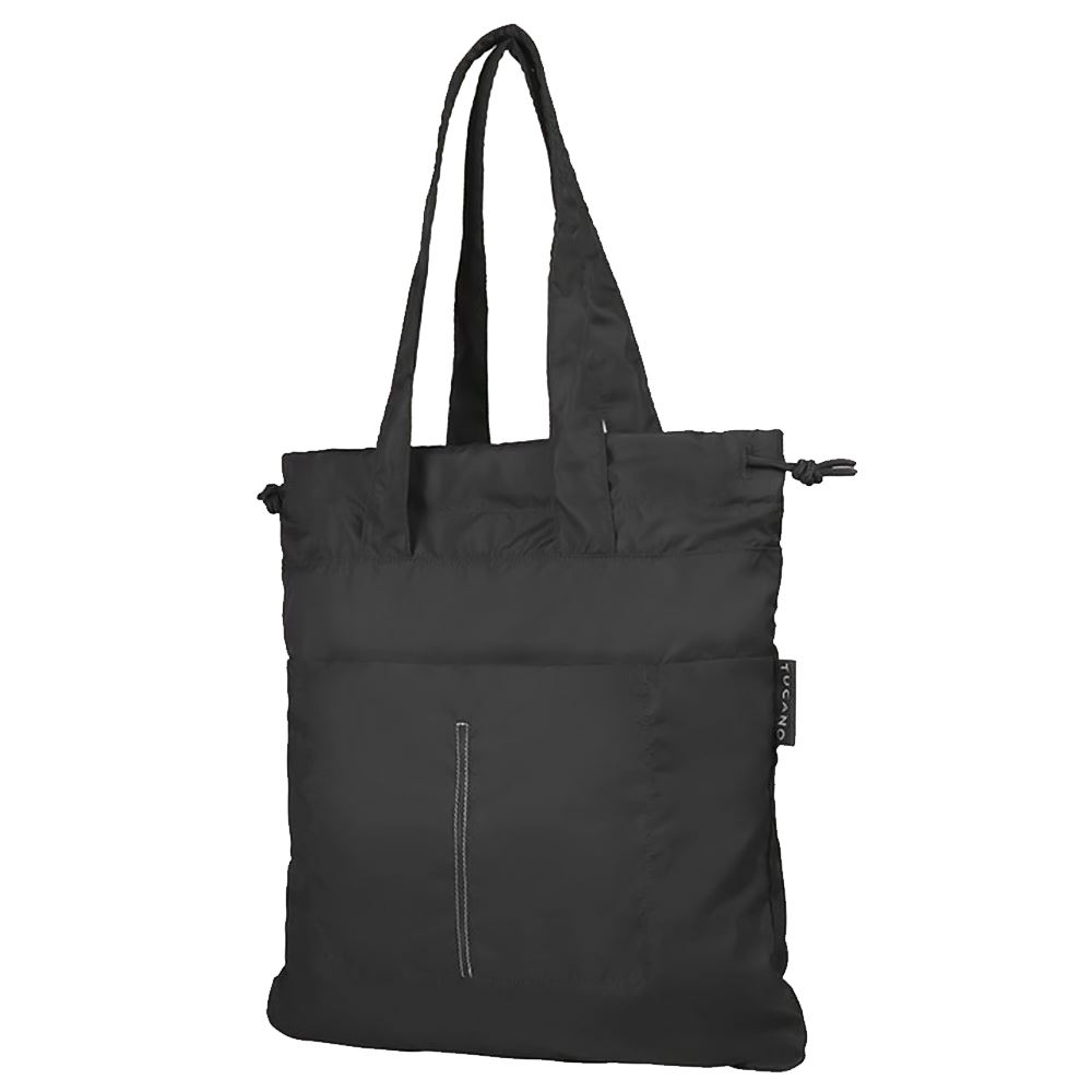 Túi xách Laptop 15 inch TUCANO Compatto Eco Shopper - Đen - 4