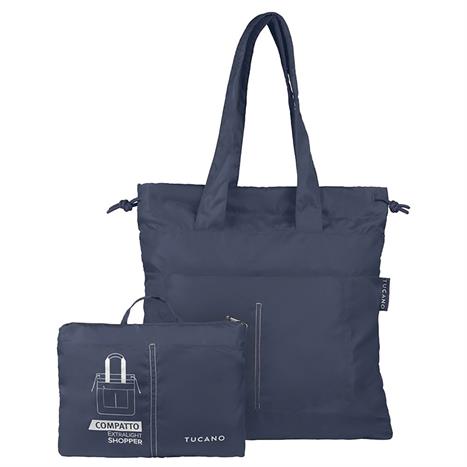 Túi xách Laptop 15 inch TUCANO Compatto Eco Shopper - Xanh dương Màu Xanh Dương