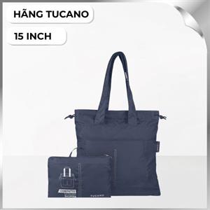 Túi xách Laptop 16 inch Compatto Eco Shopper - Xanh dương