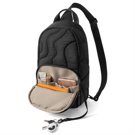 Balo tablet 11 inch Tomtoc T36M1D1 Đen Màu Đen