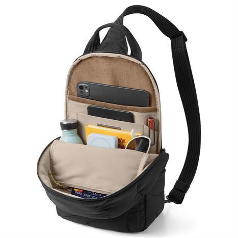 Balo tablet 11 inch Tomtoc T36M1D1 Đen Màu Đen