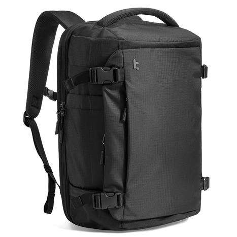 Balo chống sốc laptop 17 inch Tomtoc T66M1D2 Đen Màu Đen