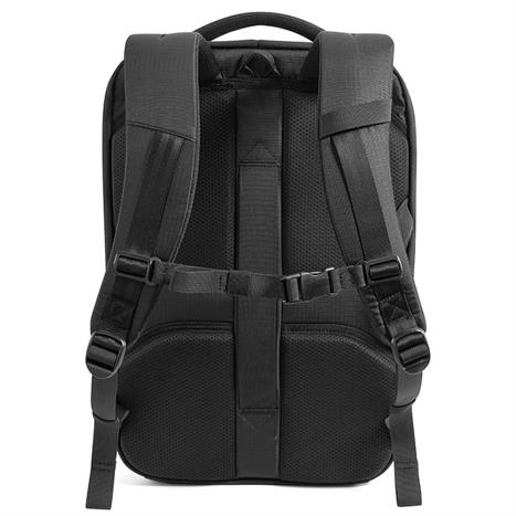 Balo chống sốc laptop 17 inch Tomtoc T66M1D2 Đen Màu Đen