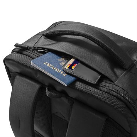 Balo chống sốc laptop 17 inch Tomtoc T66M1D2 Đen Màu Đen