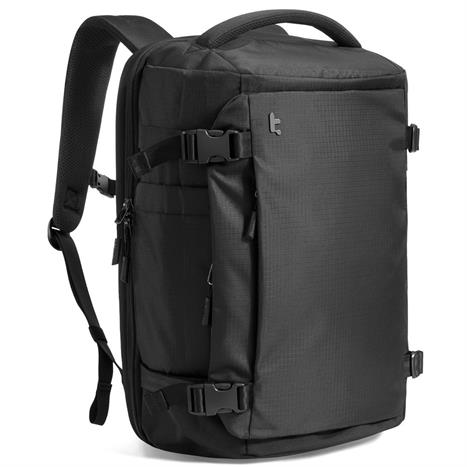 Balo chống sốc laptop 15.6 inch Tomtoc T66S1D2 Đen Màu Đen