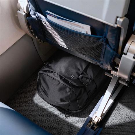 Balo chống sốc laptop 15.6 inch Tomtoc T66S1D2 Đen Màu Đen