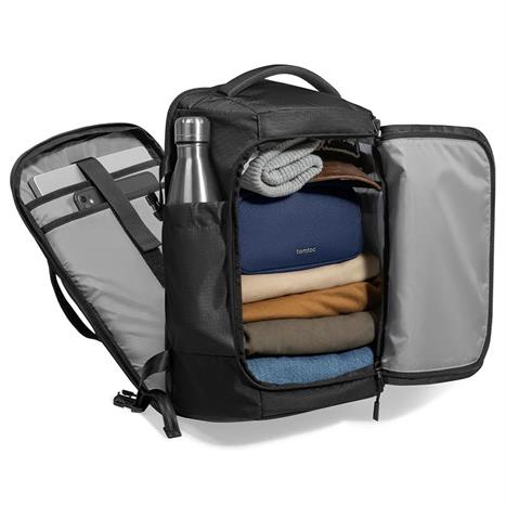 Balo chống sốc laptop 15.6 inch Tomtoc T66S1D2 Đen Màu Đen