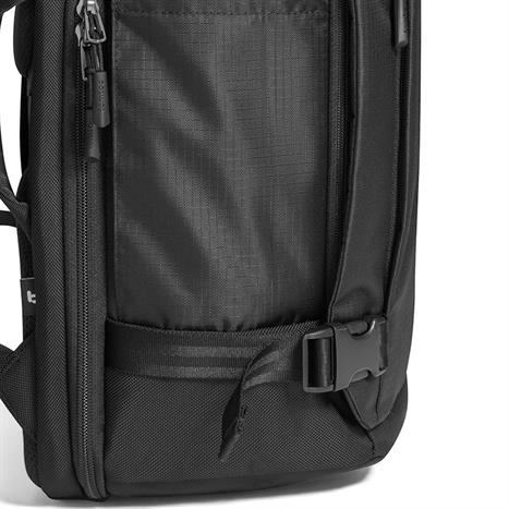 Balo chống sốc laptop 15.6 inch Tomtoc T66S1D2 Đen Màu Đen