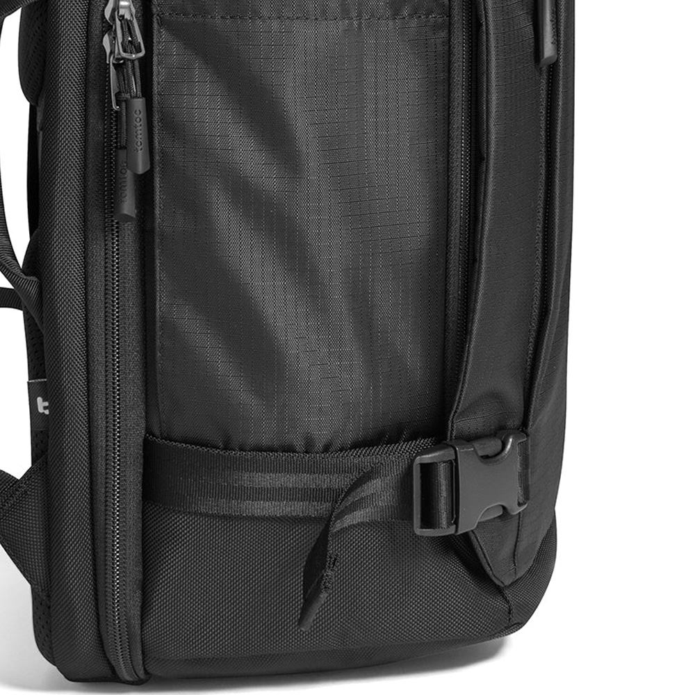 Balo chống sốc laptop 15.6 inch Tomtoc T66S1D2 Đen Màu Đen