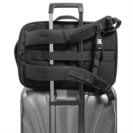 Balo chống sốc laptop 15.6 inch Tomtoc T66S1D2 Đen Màu Đen