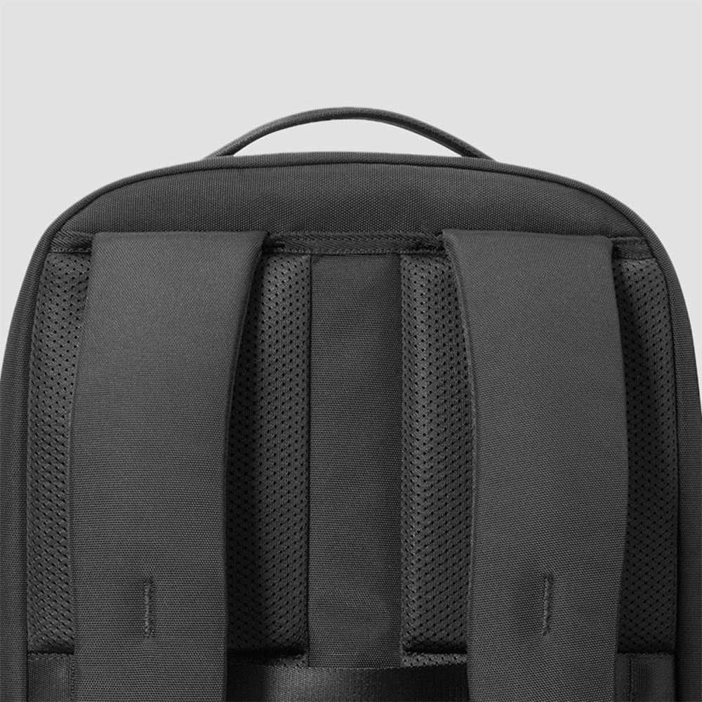 Balo chống sốc laptop 16 inch Tomtoc T60L1D1 Đen Màu Đen