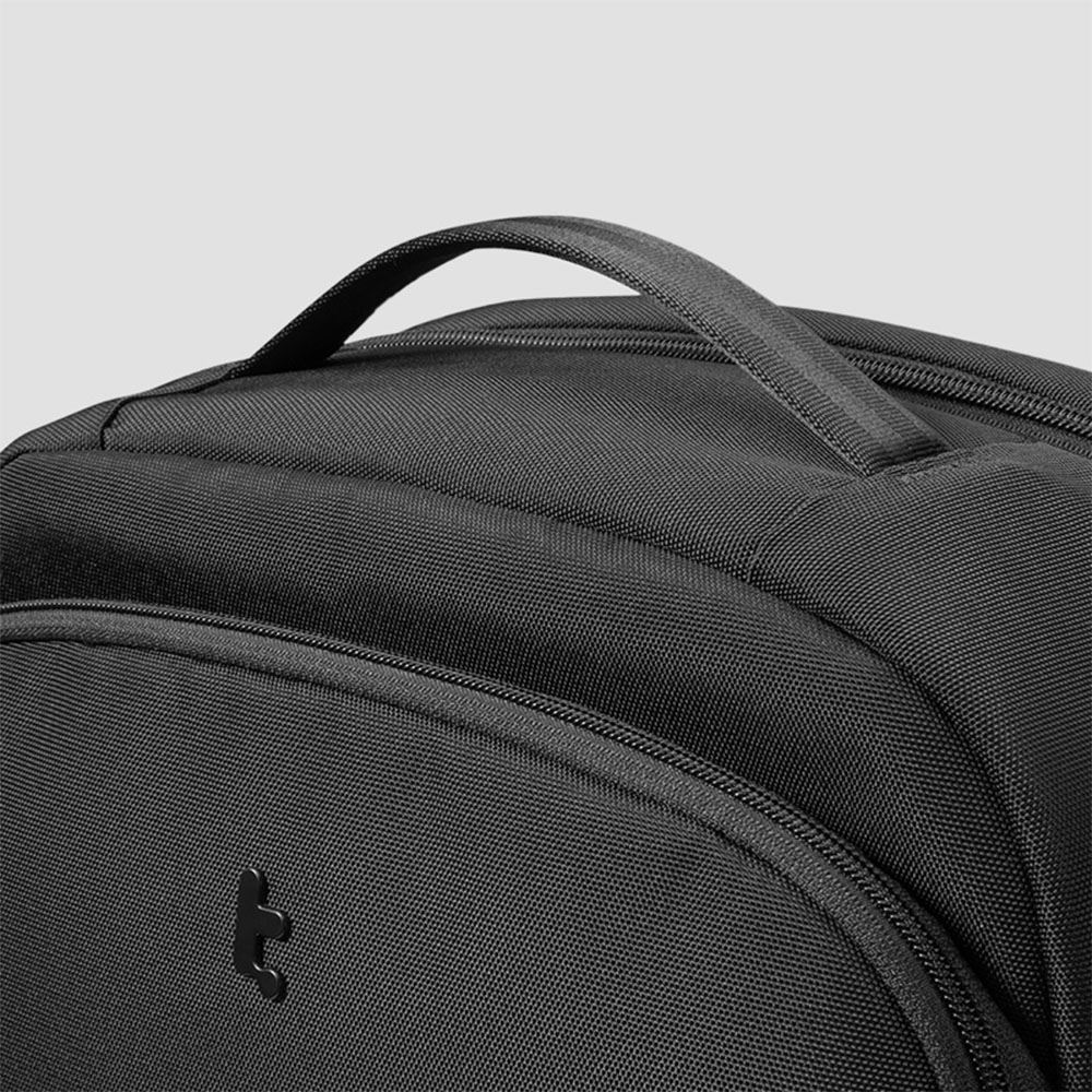 Balo chống sốc laptop 16 inch Tomtoc T60L1D1 Đen Màu Đen