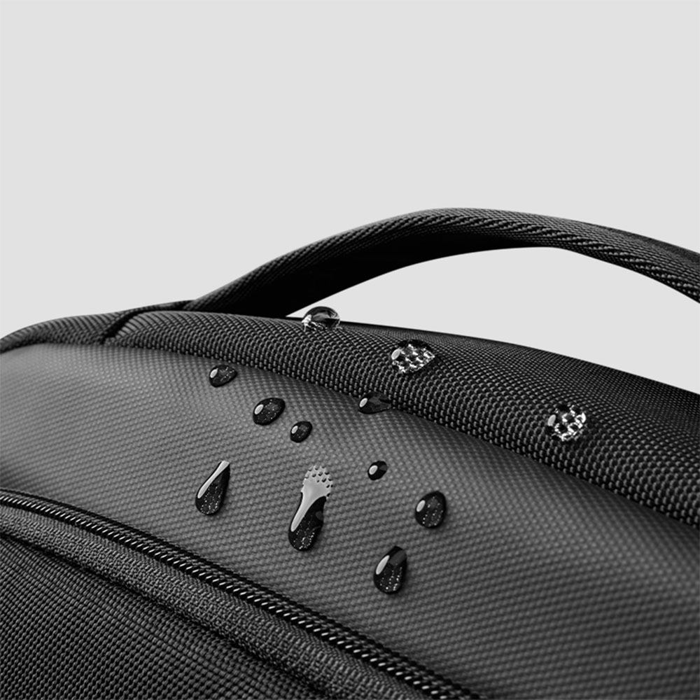 Balo chống sốc laptop 16 inch Tomtoc T60L1D1 Đen Màu Đen