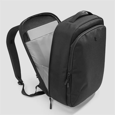 Balo chống sốc laptop 16 inch Tomtoc T60L1D1 Đen Màu Đen