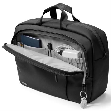 Túi xách chống sốc laptop 17.3 inch Tomtoc A31G1D1 Đen Màu Đen