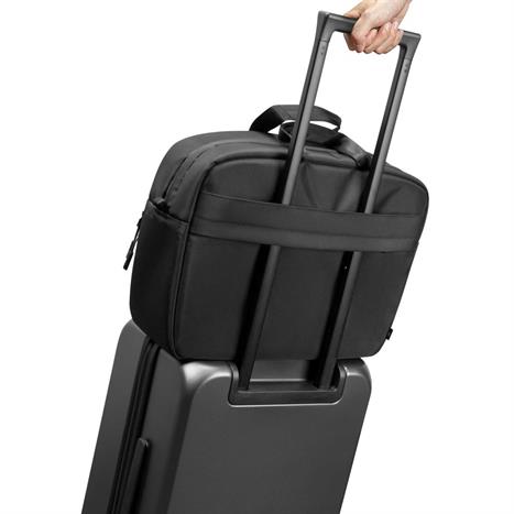 Túi xách chống sốc laptop 17.3 inch Tomtoc A31G1D1 Đen Màu Đen