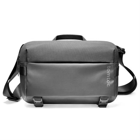 Túi đeo laptop 14 inch Tomtoc T21L1D1 Đen Màu Đen