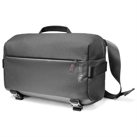 Túi đeo laptop 14 inch Tomtoc T21L1D1 Đen Màu Đen