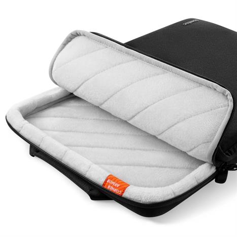 Túi đeo chống sốc laptop 15/16 inch Tomtoc A03F2D1 Đen Màu Đen