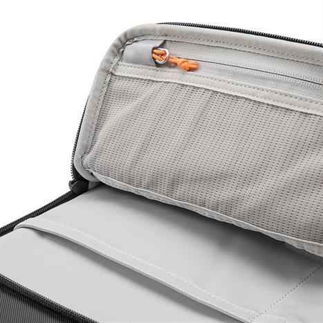 Túi đeo chống sốc laptop 15/16 inch Tomtoc A03F2D1 Đen Màu Đen