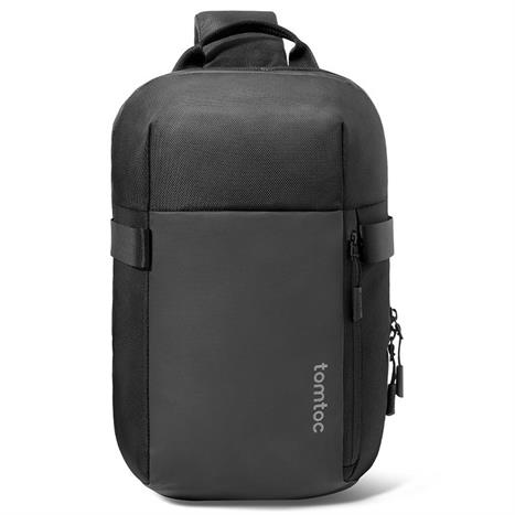 Túi đeo chống sốc laptop 14 inch Tomtoc T24M1D1 Đen Màu Đen