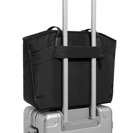 Túi xách chống sốc laptop 15.6 inch Tomtoc T23L1D1-2025 Đen Màu Đen