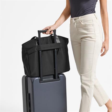 Túi xách chống sốc laptop 15.6 inch Tomtoc T23L1D1-2025 Đen Màu Đen