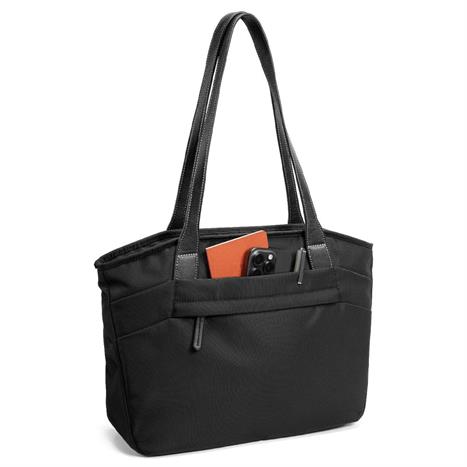 Túi xách chống sốc laptop 15.6 inch Tomtoc T23L1D1-2025 Đen Màu Đen