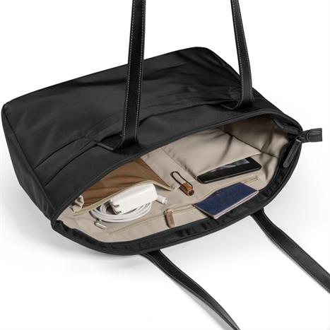 Túi xách chống sốc laptop 15.6 inch Tomtoc T23L1D1-2025 Đen Màu Đen