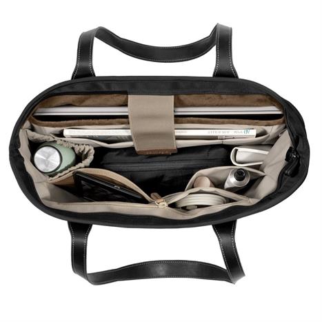 Túi xách chống sốc laptop 15.6 inch Tomtoc T23L1D1-2025 Đen Màu Đen