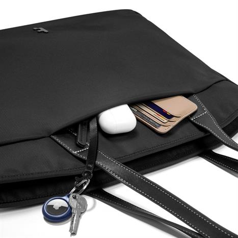 Túi xách chống sốc laptop 15.6 inch Tomtoc T23L1D1-2025 Đen Màu Đen