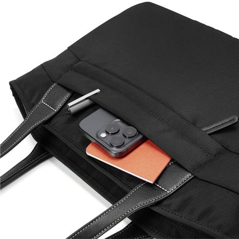 Túi xách chống sốc laptop 15.6 inch Tomtoc T23L1D1-2025 Đen Màu Đen