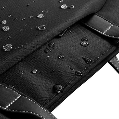 Túi xách chống sốc laptop 15.6 inch Tomtoc T23L1D1-2025 Đen Màu Đen