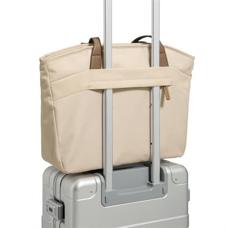 Túi xách chống sốc laptop 14 inch Tomtoc T23M1K1-2025 Kem Màu Khaki/xanh