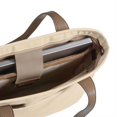 Túi xách chống sốc laptop 14 inch Tomtoc T23M1K1-2025 Kem Màu Khaki/xanh