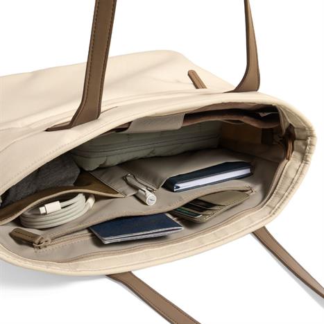 Túi xách chống sốc laptop 14 inch Tomtoc T23M1K1-2025 Kem Màu Khaki/xanh