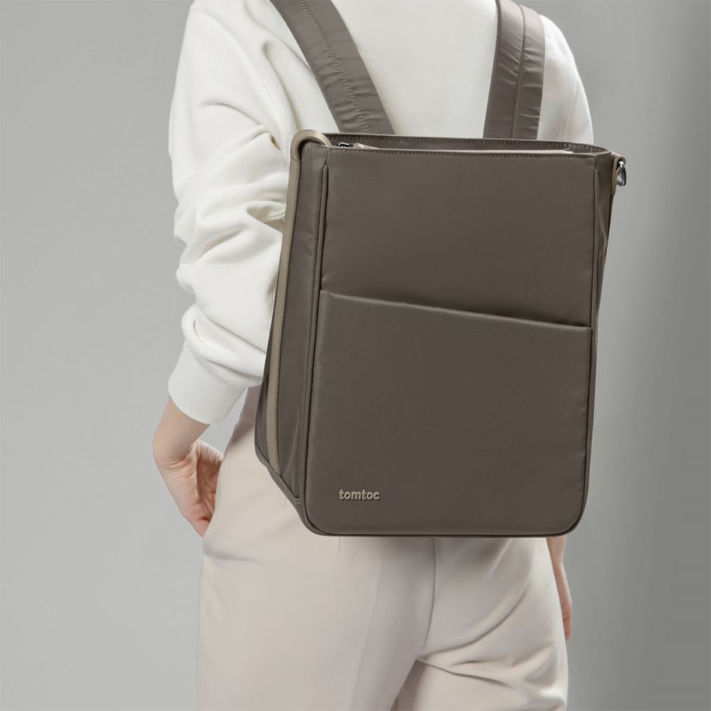 Balo laptop 11 inch Tomtoc T62S1K1 - 12