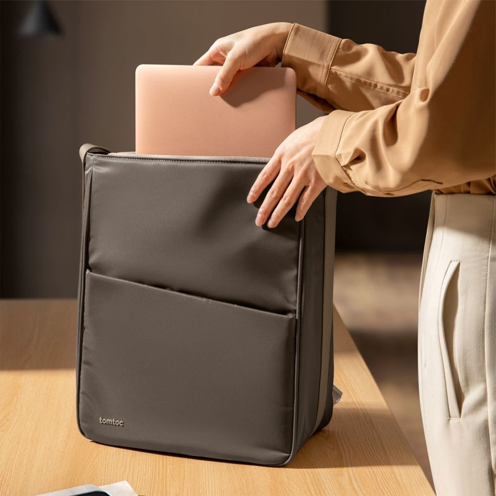 Balo laptop 11 inch Tomtoc T62S1K1 - 13