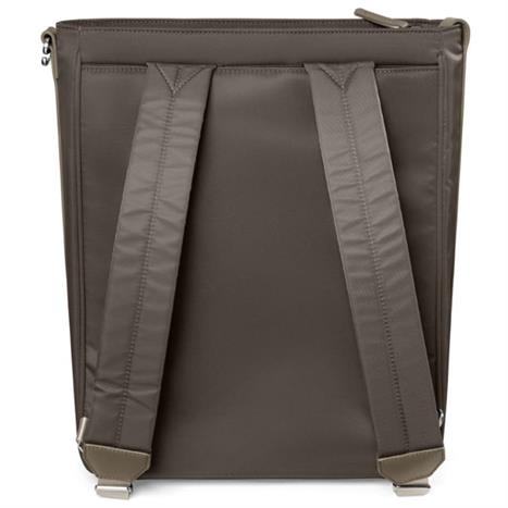 Balo laptop 11 inch Tomtoc T62S1K1 Màu Xám/Nâu nhạt/Xám than