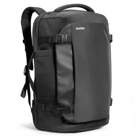 Balo chống sốc laptop 16 inch Tomtoc T66M1D1 Đen Màu Đen