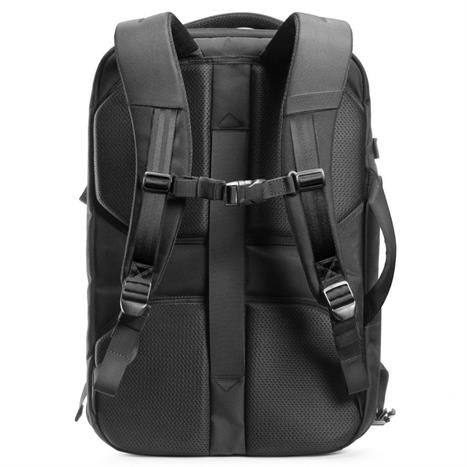 Balo chống sốc laptop 16 inch Tomtoc T66M1D1 Đen Màu Đen