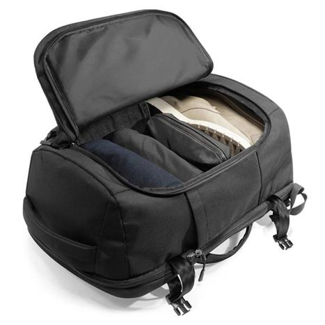 Balo chống sốc laptop 16 inch Tomtoc T66M1D1 Đen Màu Đen