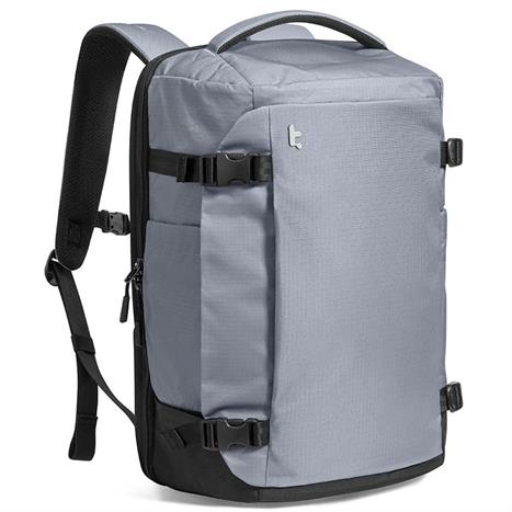 Balo chống sốc laptop 15.6 inch Tomtoc T66S1G2 Xám Màu Xanh lá