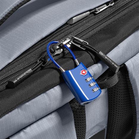 Balo chống sốc laptop 15.6 inch Tomtoc T66S1G2 Xám Màu Xanh lá