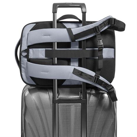 Balo chống sốc laptop 15.6 inch Tomtoc T66S1G2 Xám Màu Xanh lá