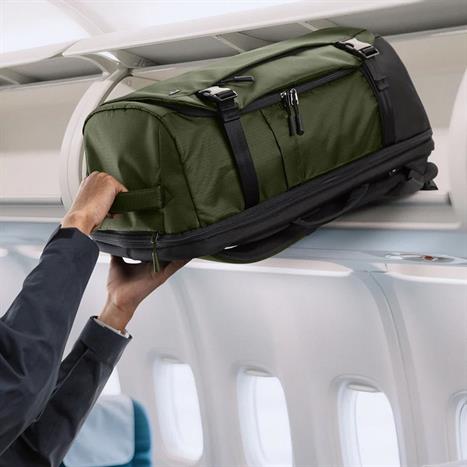 Balo chống sốc laptop 15.6 inch Tomtoc T66S1T1 Xanh lá Màu Xanh lá