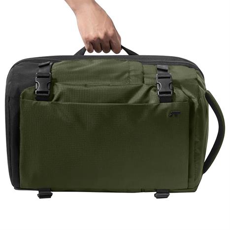 Balo chống sốc laptop 15.6 inch Tomtoc T66S1T1 Xanh lá Màu Xanh lá