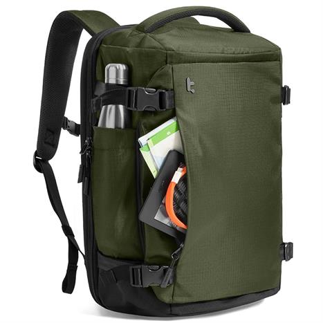 Balo chống sốc laptop 15.6 inch Tomtoc T66S1T1 Xanh lá Màu Xanh lá